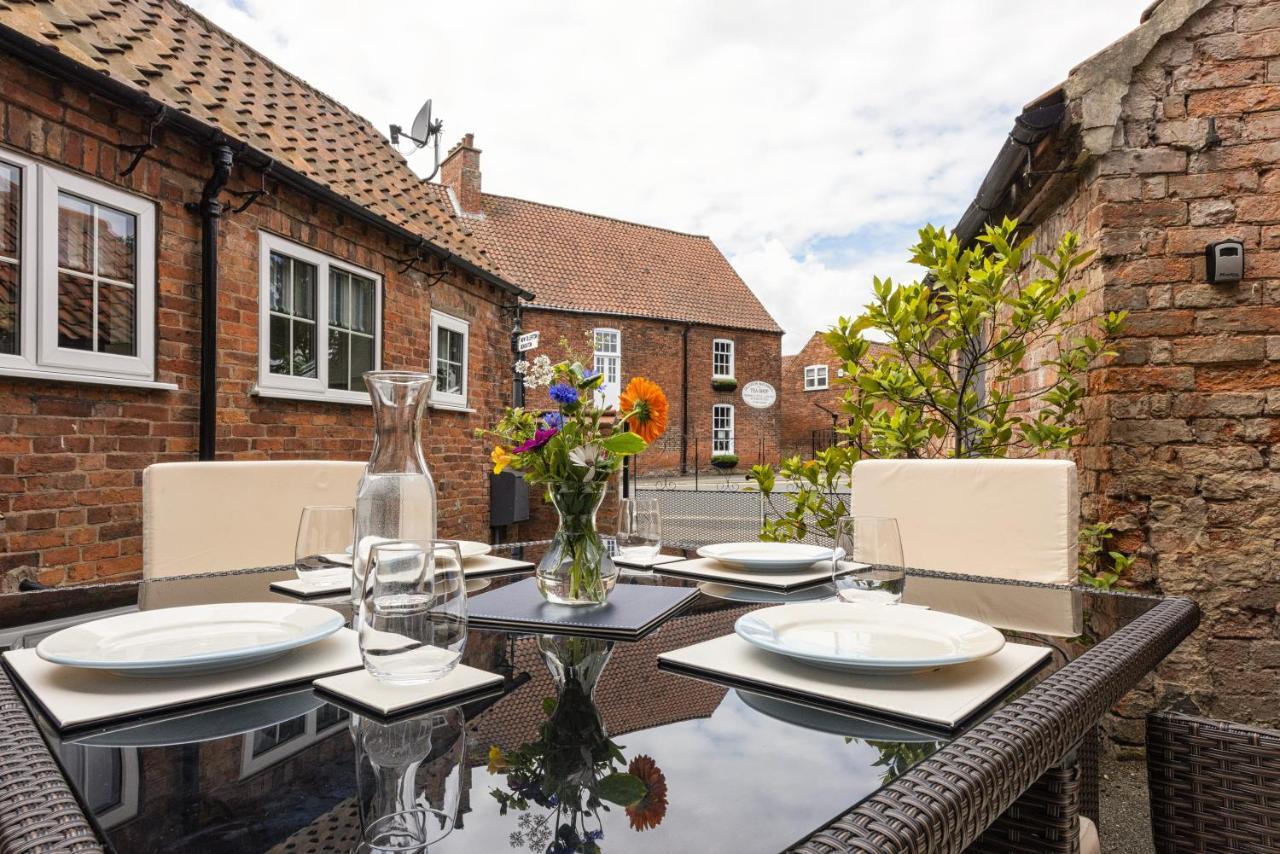 Ropemaker'S Cottage Ollerton Exterior photo