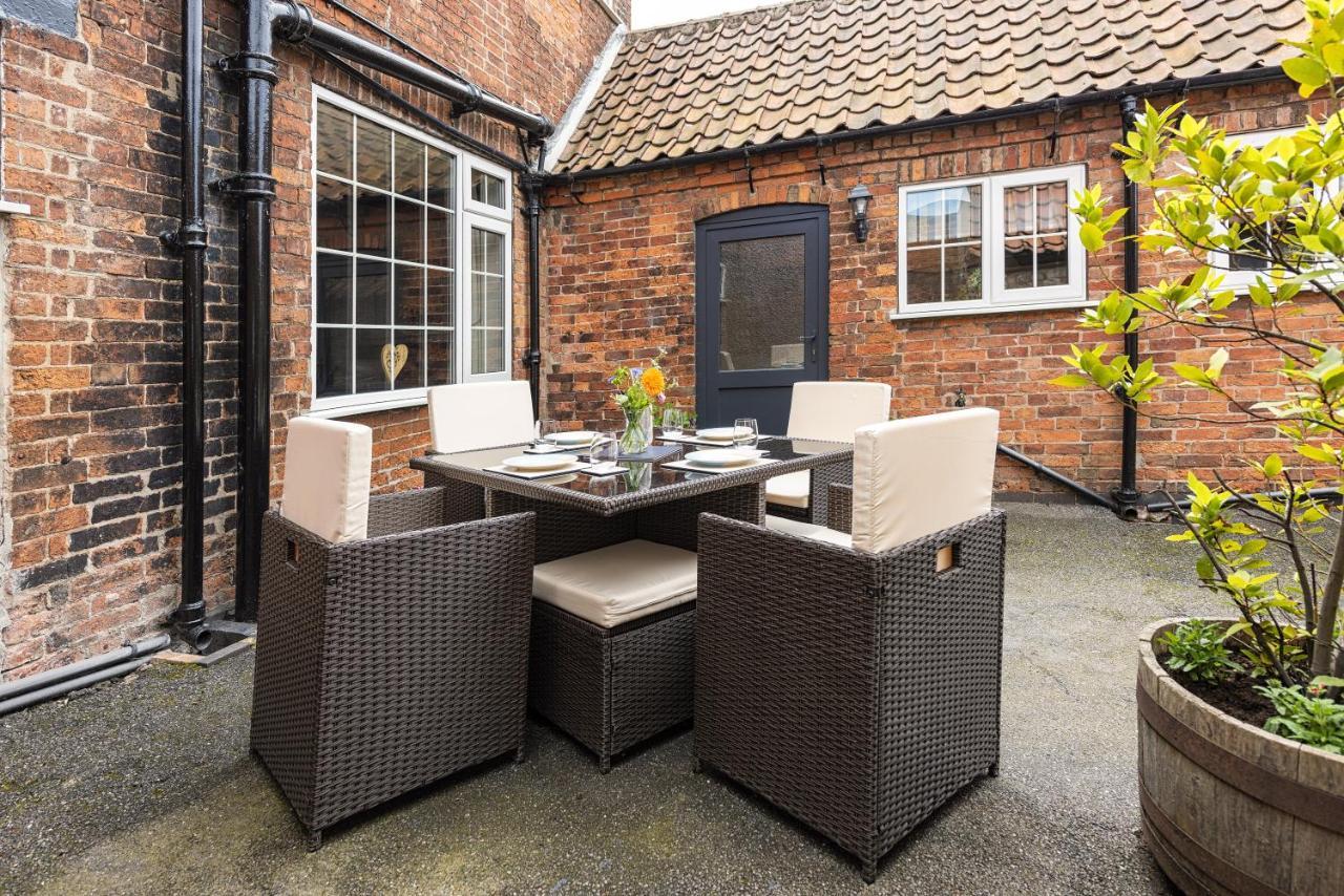 Ropemaker'S Cottage Ollerton Exterior photo