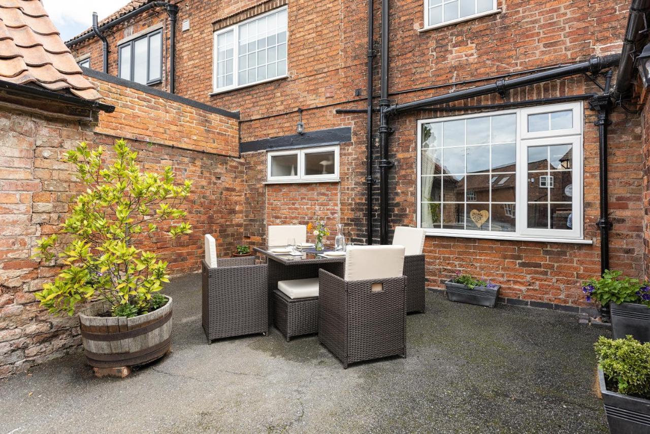 Ropemaker'S Cottage Ollerton Exterior photo
